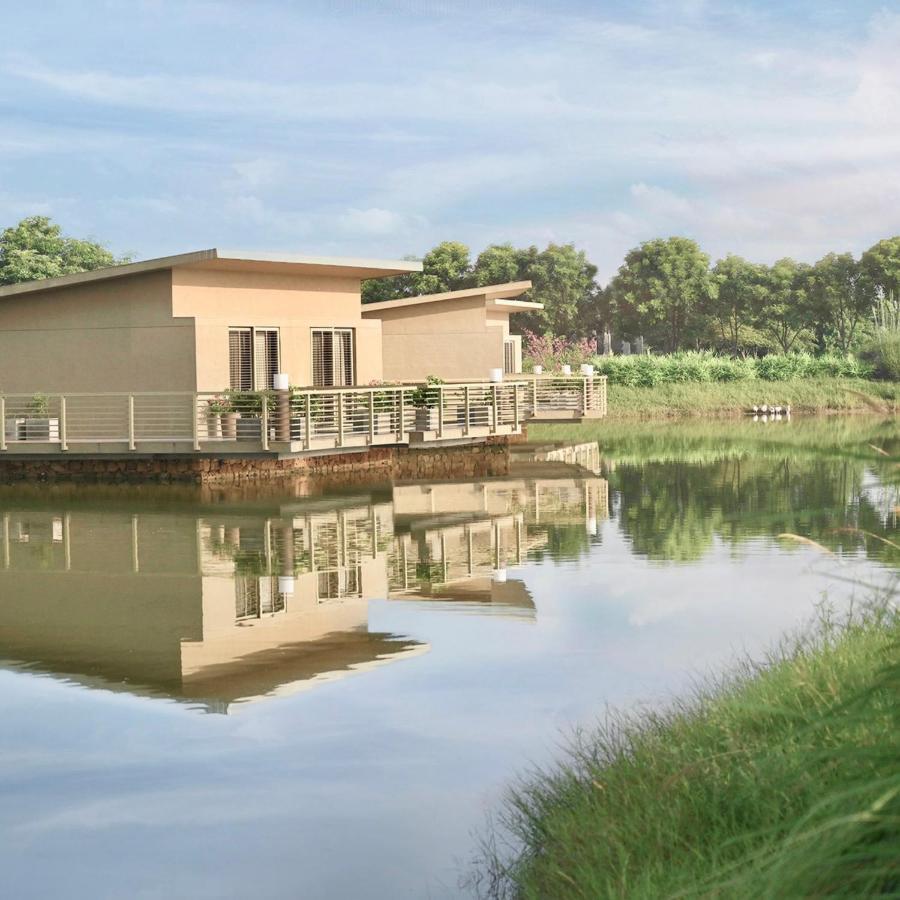 Life At Repose- Lake Villas Resort & Club Chor Warodra 外观 照片